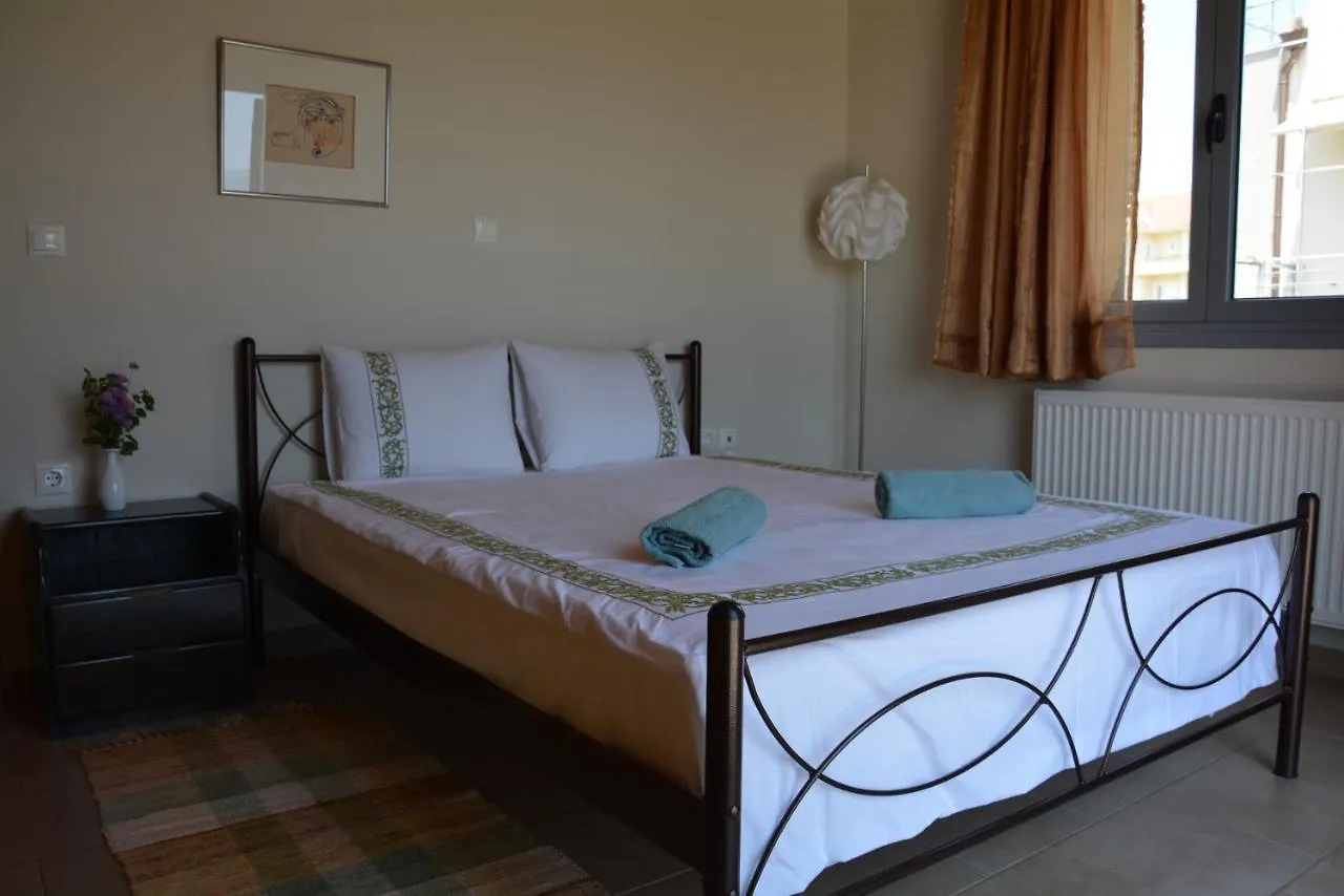 Lotus Sea View Apartments Lixouri