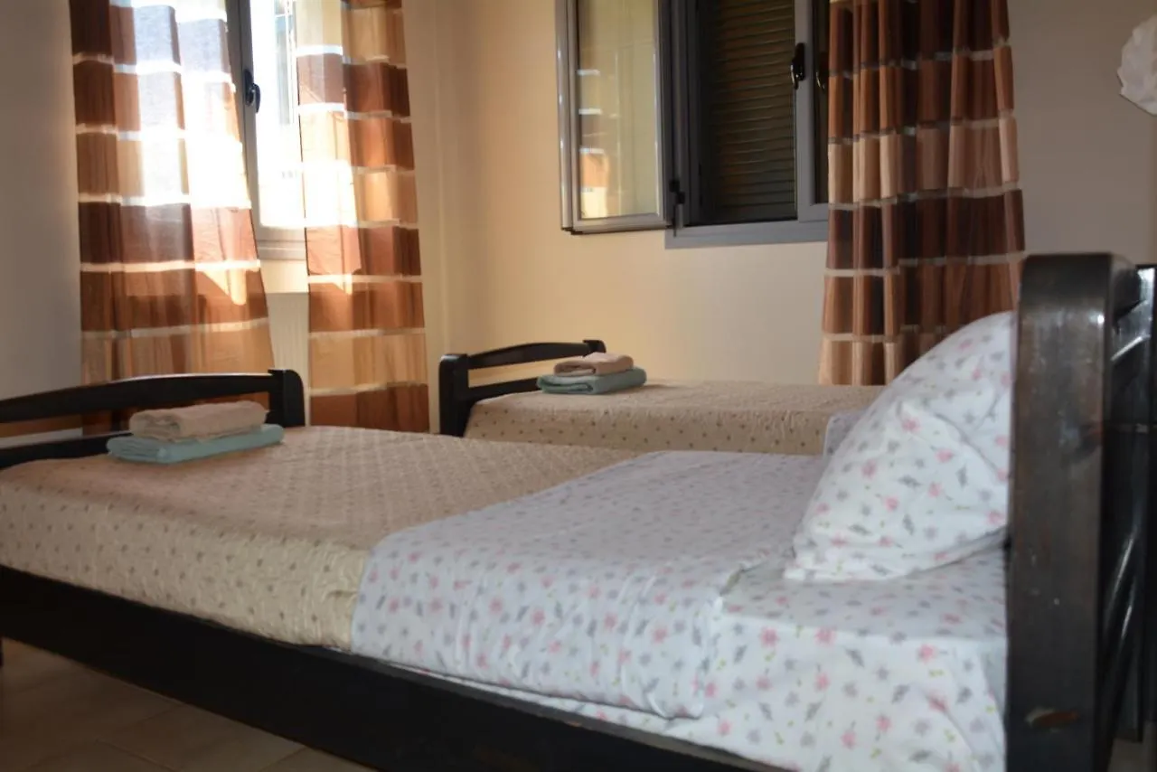 Lotus Sea View Apartments Lixouri Greece