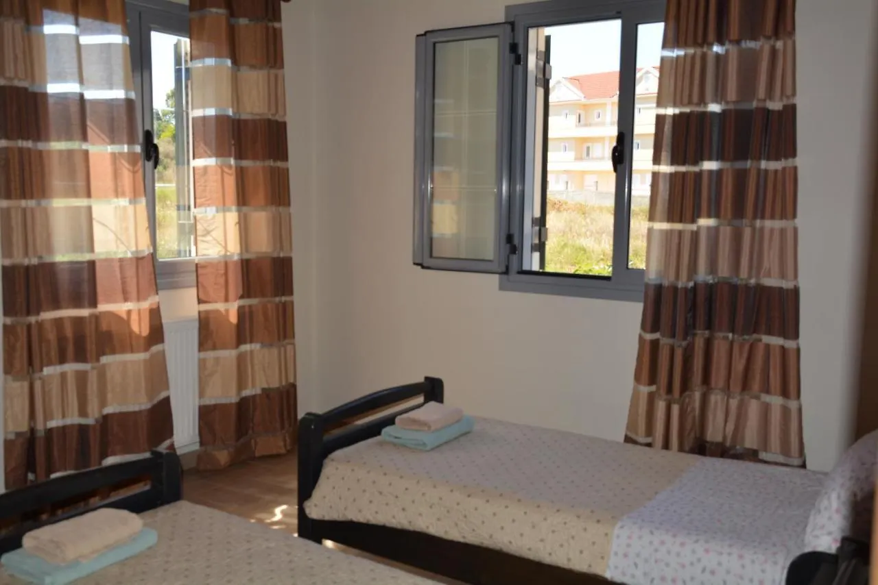 Lotus Sea View Apartments Lixouri 0*,  Greece