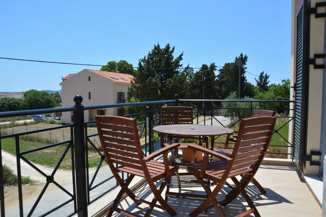 Lotus Sea View Apartments Lixouri 0*,  Greece