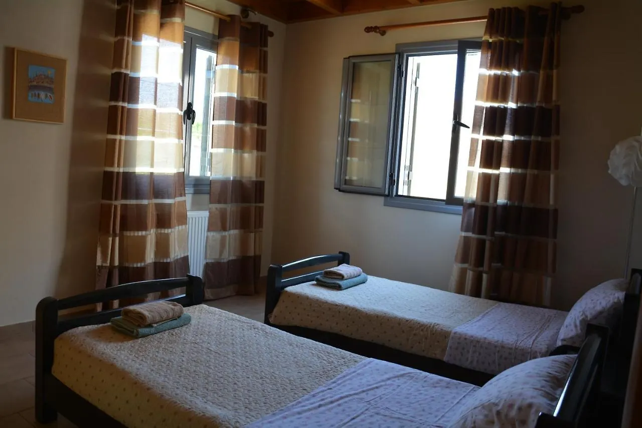 Lotus Sea View Apartments Lixouri