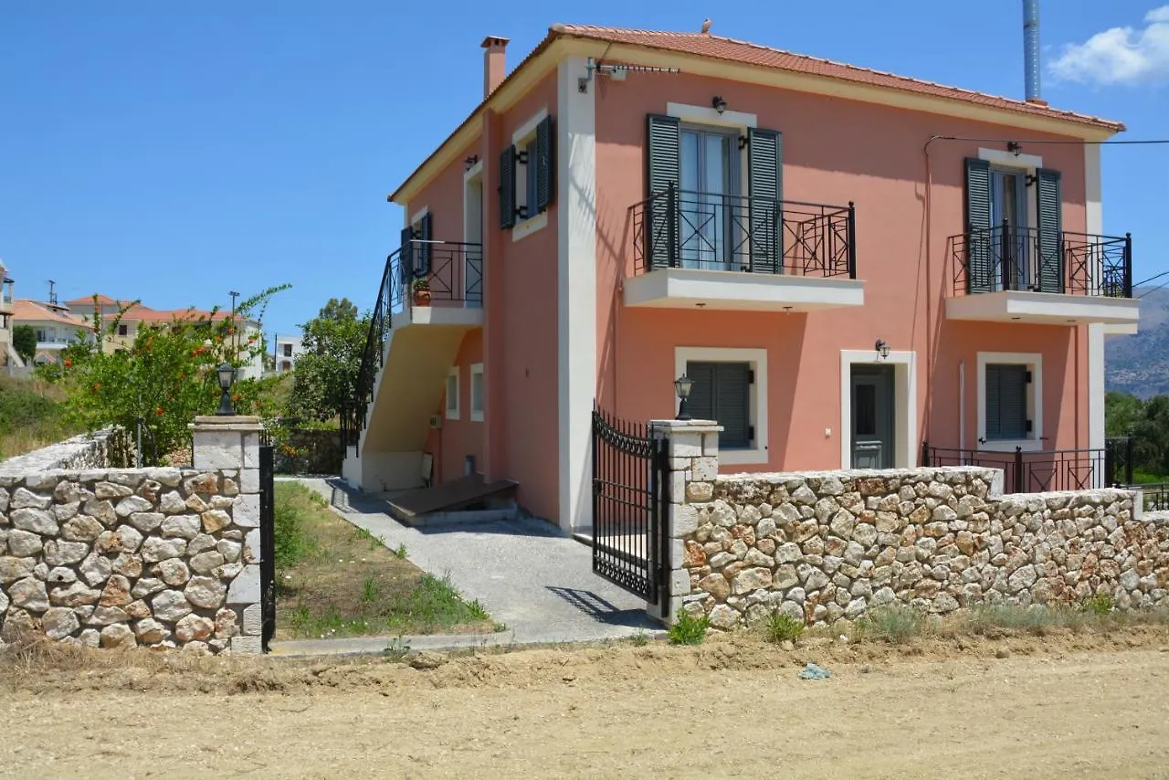 Lotus Sea View Apartments Lixouri