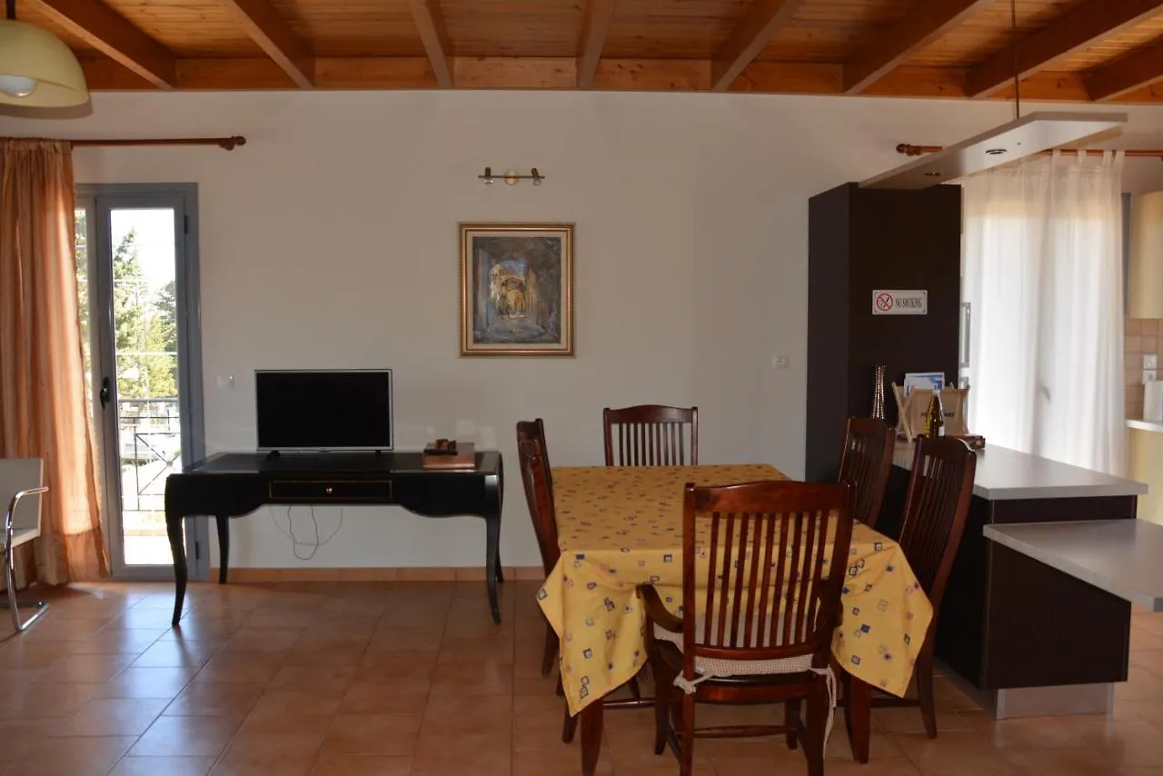 Lotus Sea View Apartments Lixouri Greece