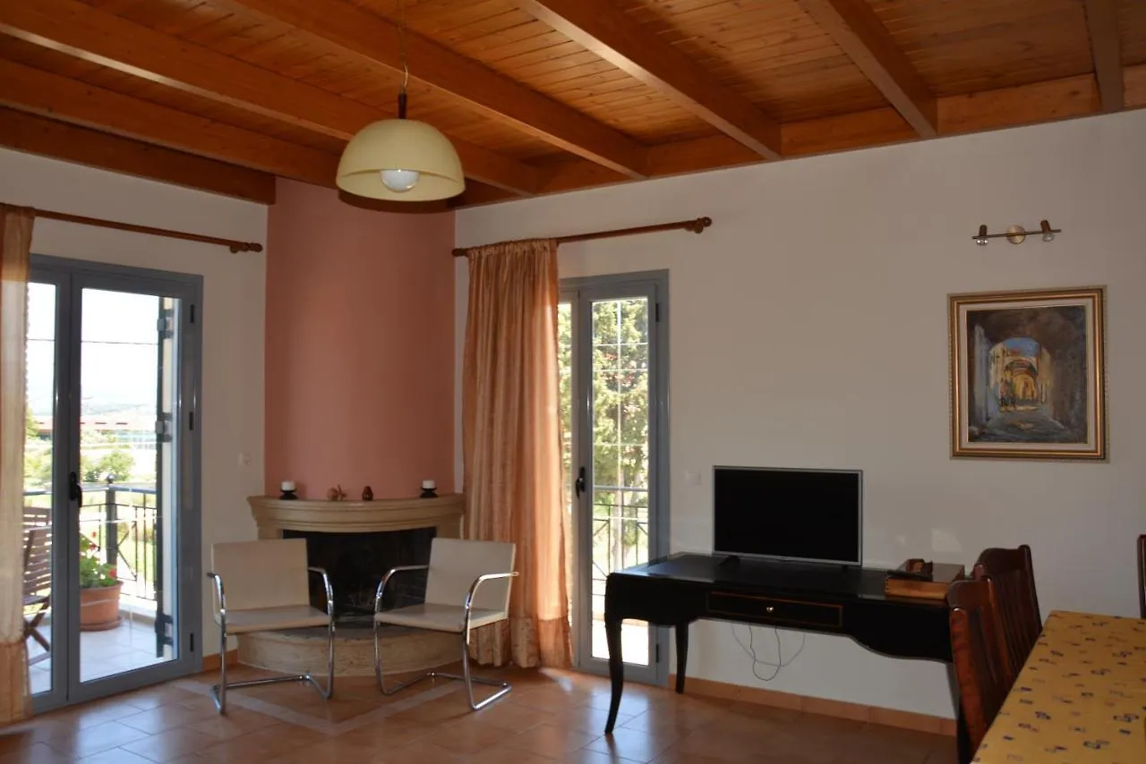 Lotus Sea View Apartments Lixouri