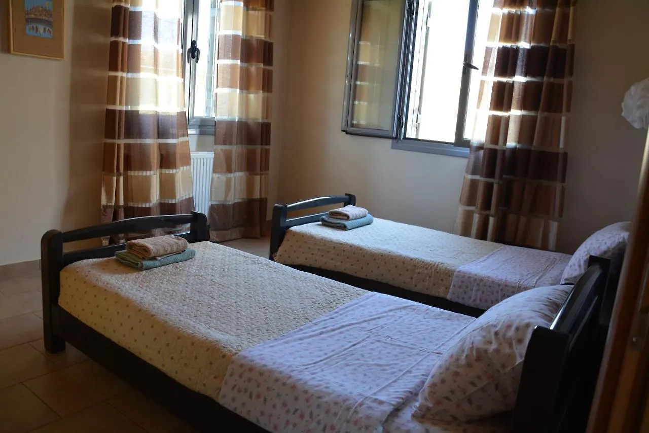 Lotus Sea View Apartments Lixouri