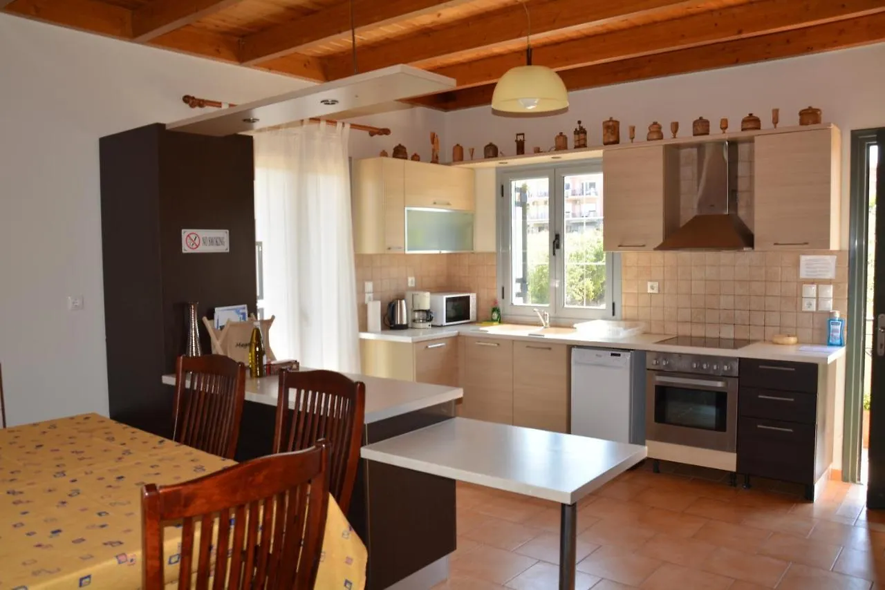 Lotus Sea View Apartments Lixouri
