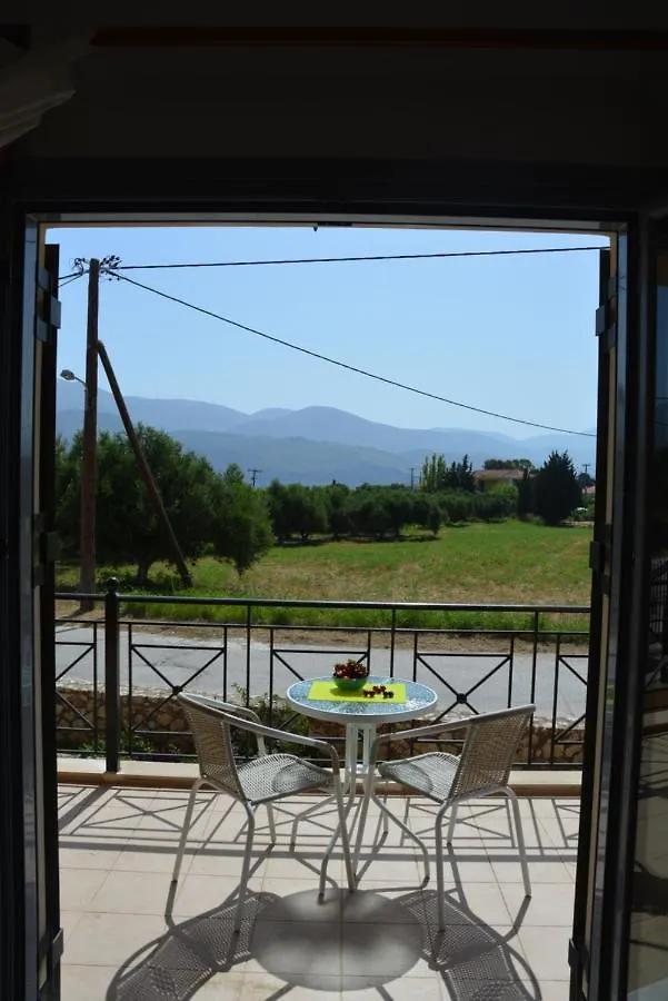 Lotus Sea View Apartments Lixouri 0*,  Greece
