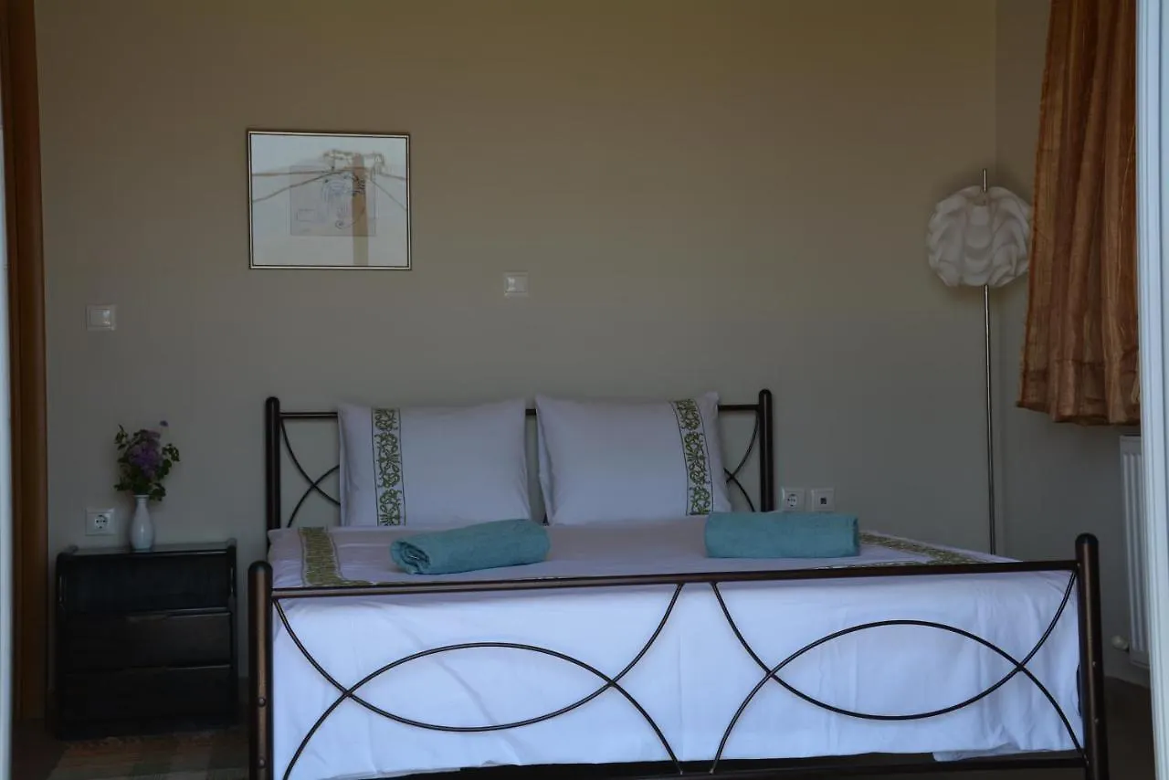 Lotus Sea View Apartments Lixouri