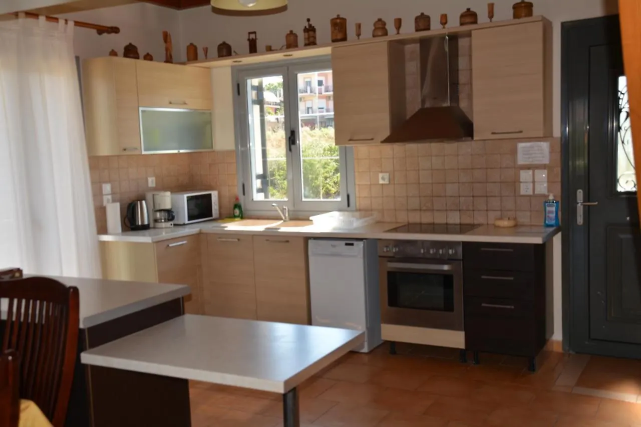 Lotus Sea View Apartments Lixouri