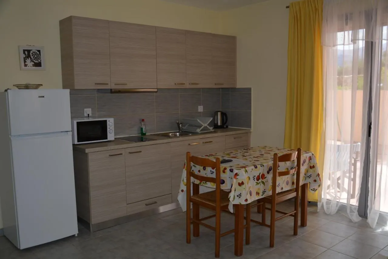 Lotus Sea View Apartments Lixouri