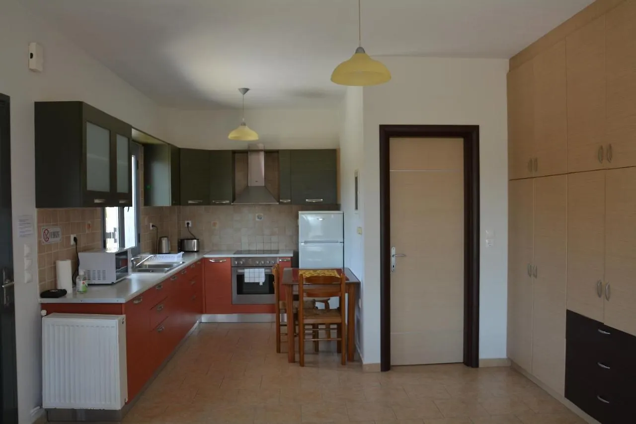 Lotus Sea View Apartments Lixouri