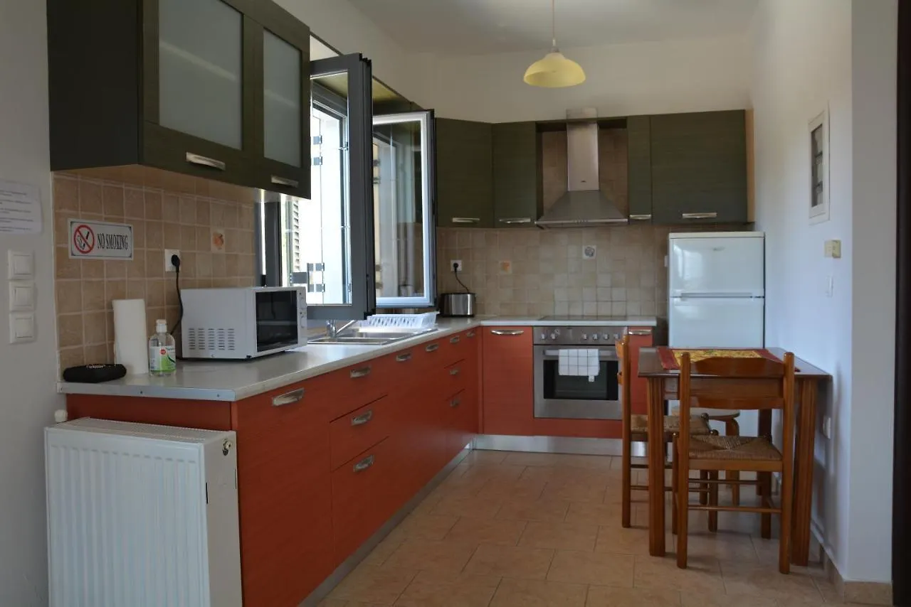 Lotus Sea View Apartments Lixouri