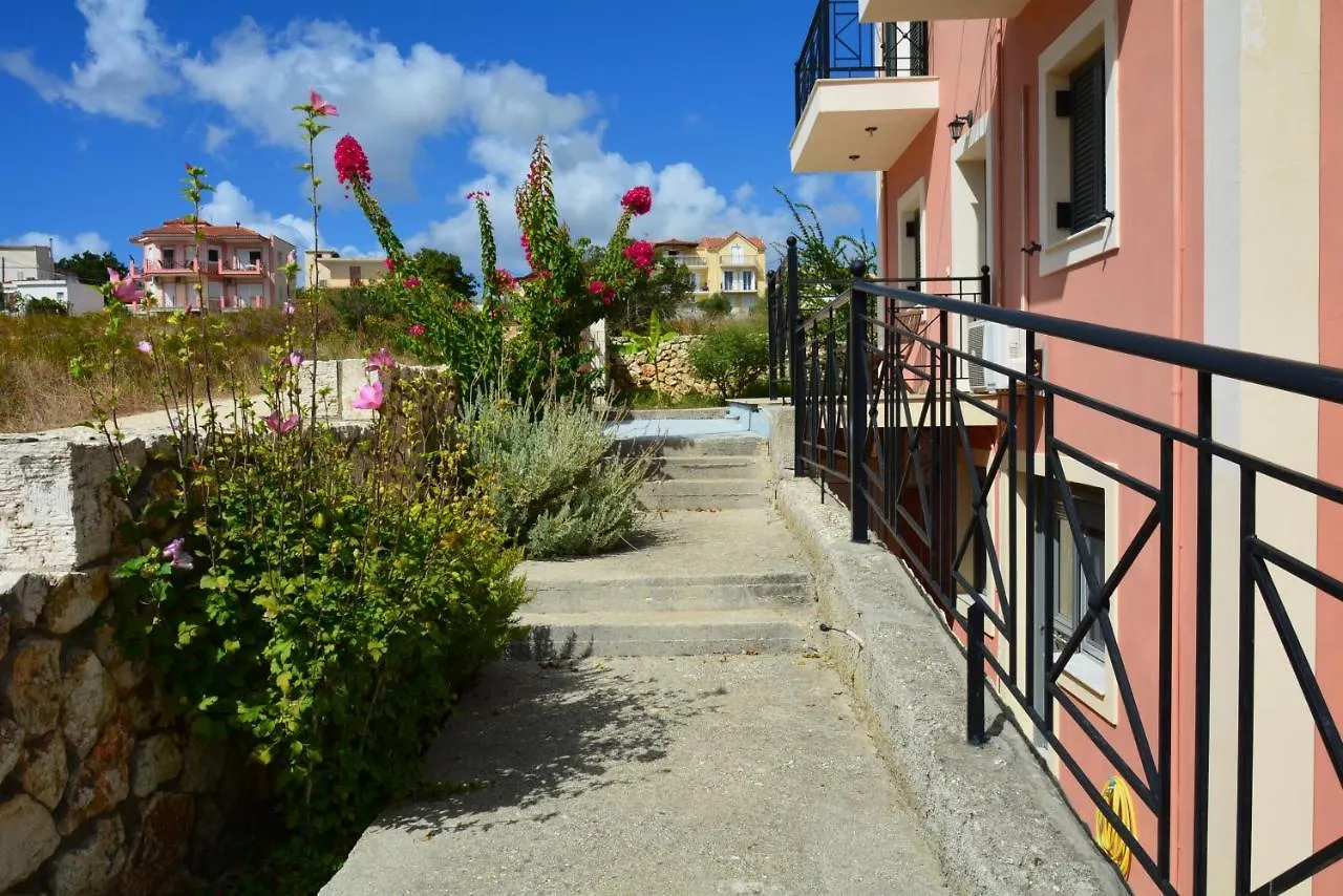 Lotus Sea View Apartments Lixouri 0*,