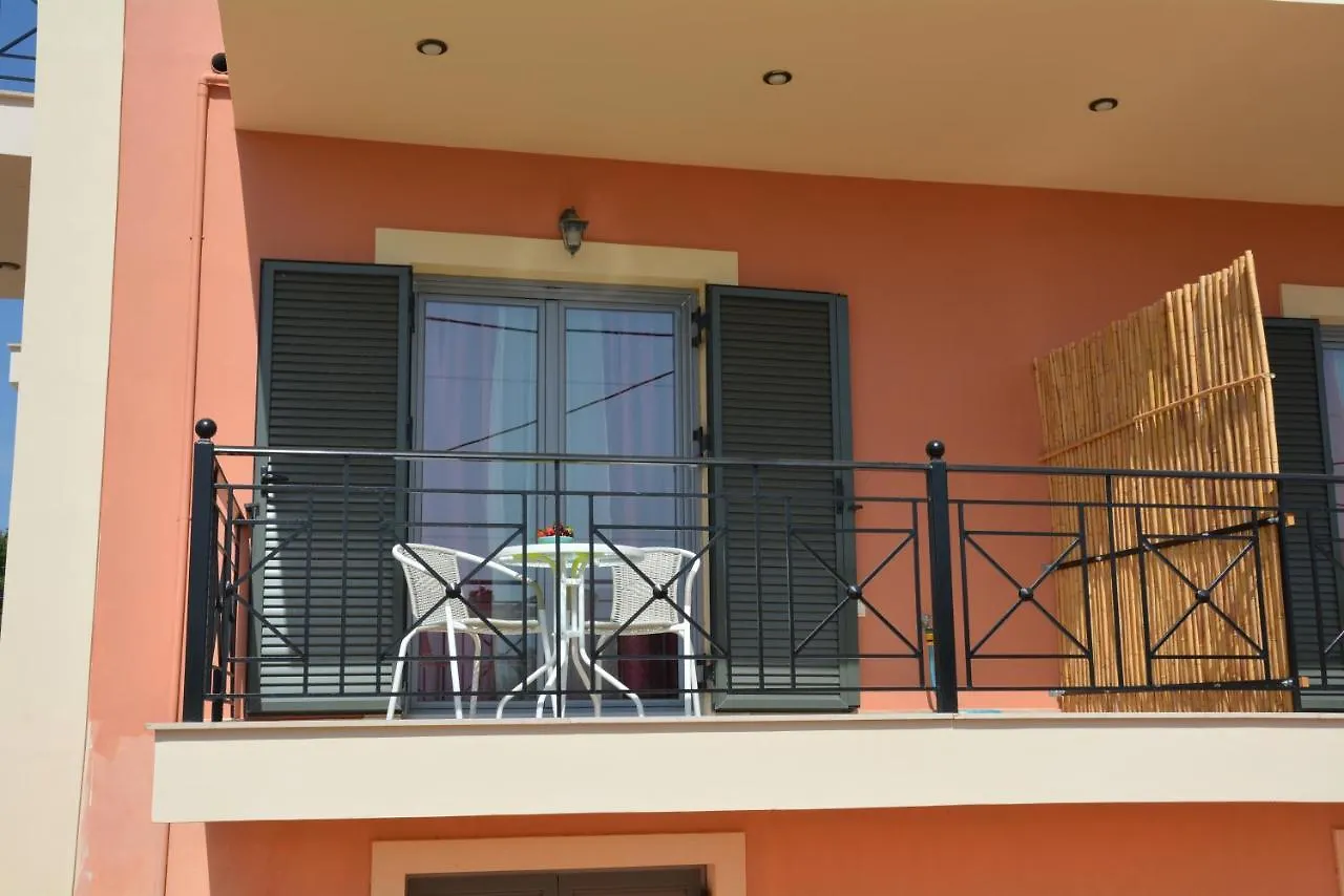 Lotus Sea View Apartments Lixouri