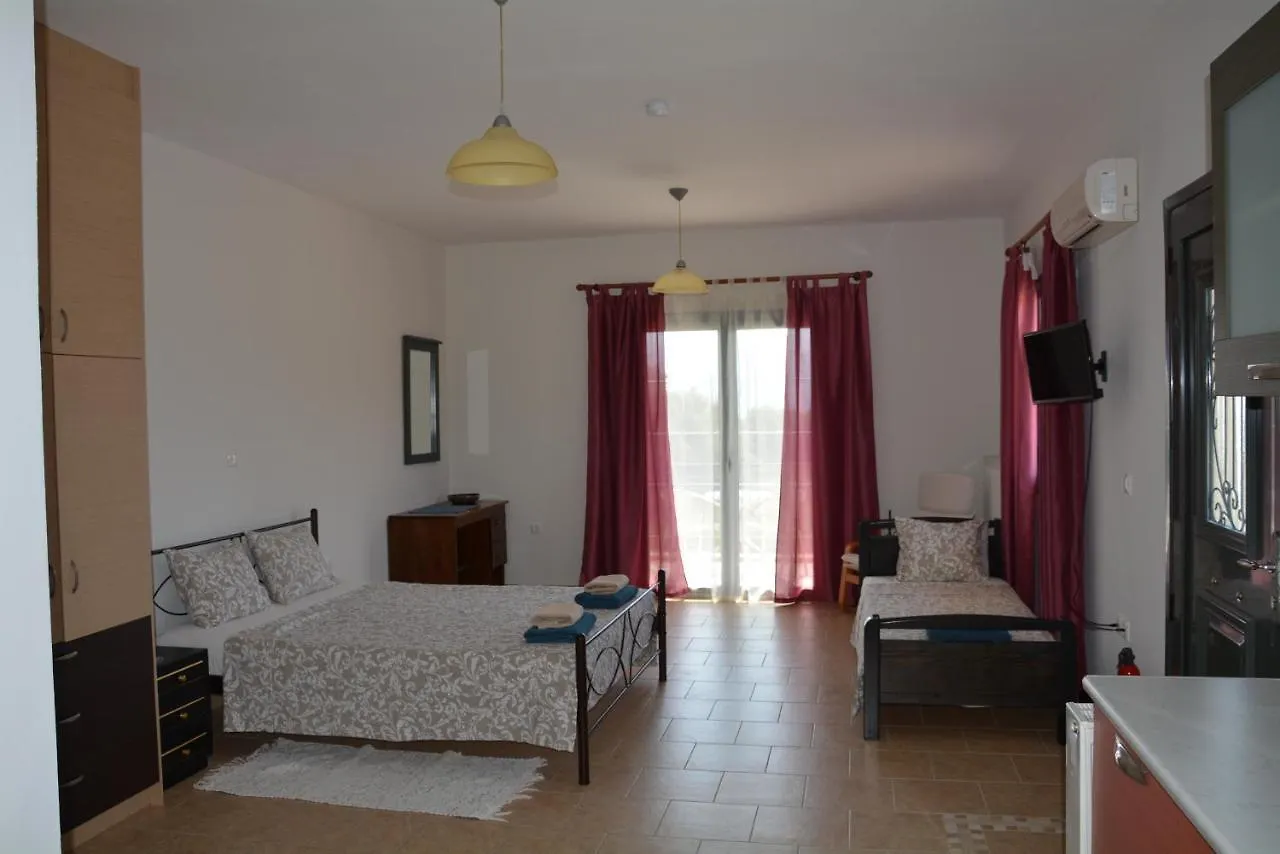 Lotus Sea View Apartments Lixouri