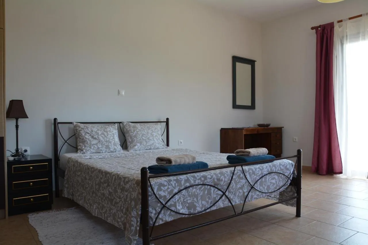 Lotus Sea View Apartments Lixouri