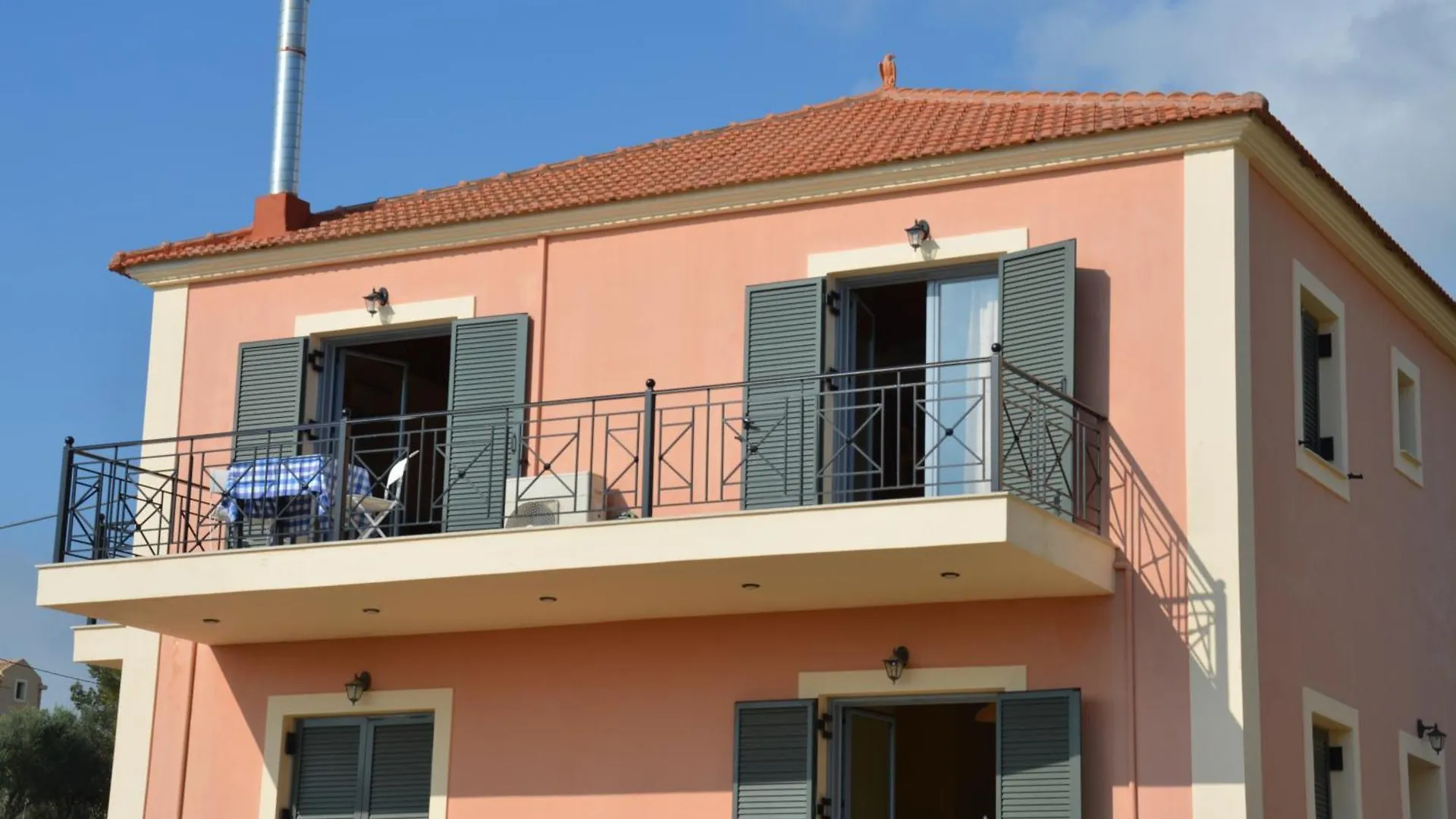 Lotus Sea View Apartments Lixouri Greece