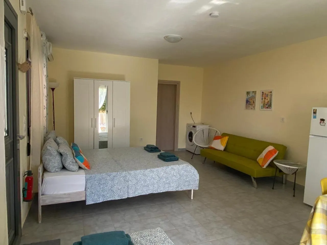 Lotus Sea View Apartments Lixouri