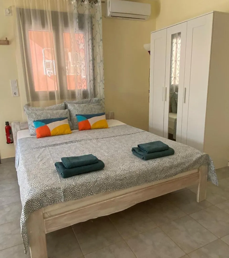 Lotus Sea View Apartments Lixouri
