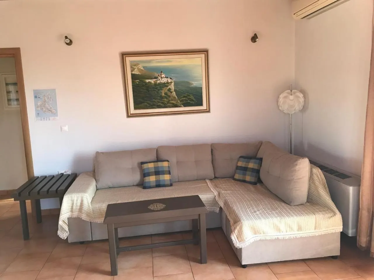 Lotus Sea View Apartments Lixouri