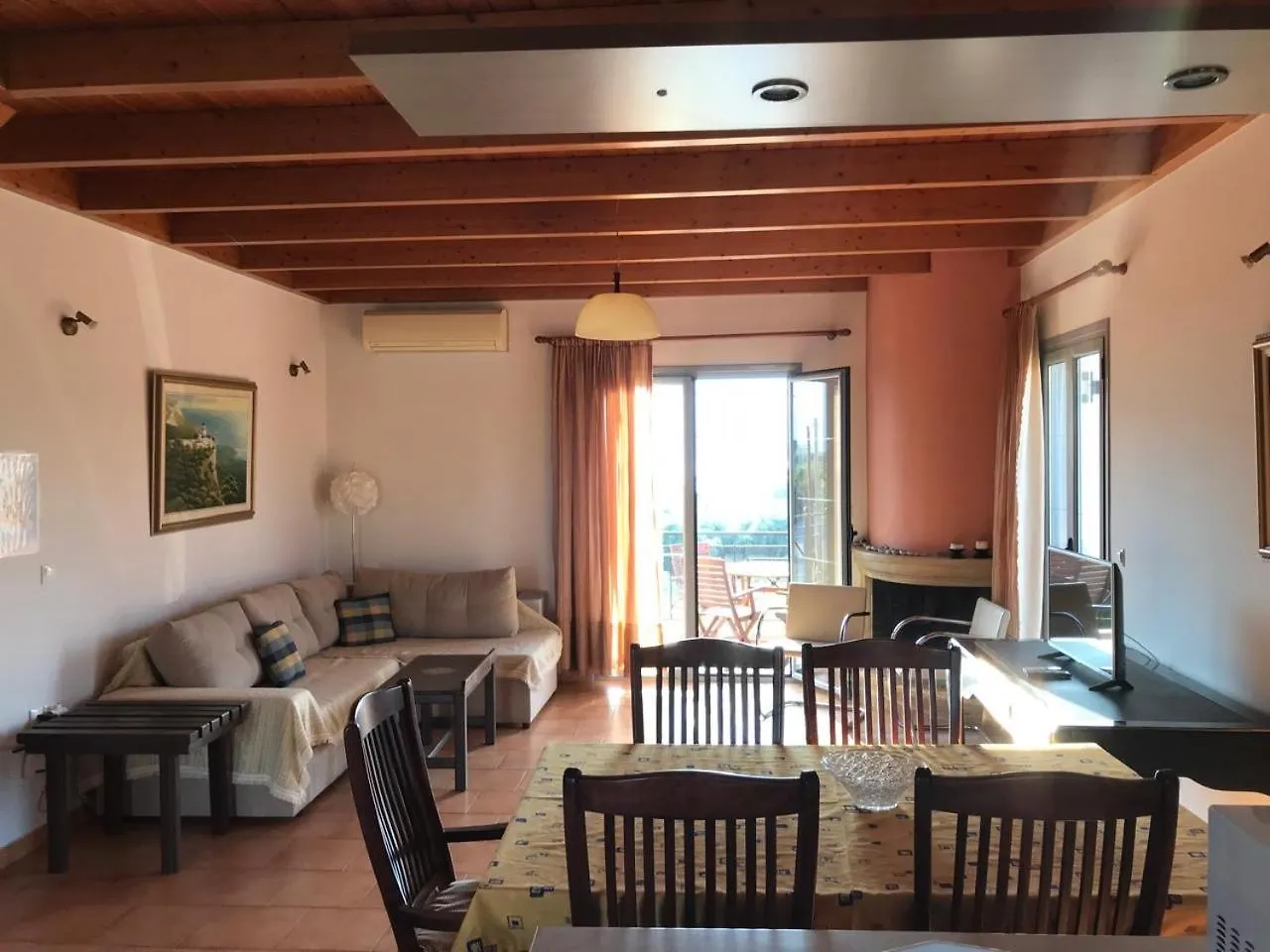 Lotus Sea View Apartments Lixouri 0*,