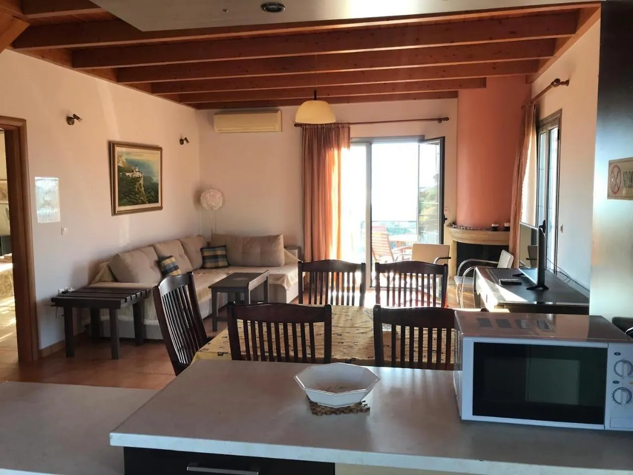 Lotus Sea View Apartments Lixouri