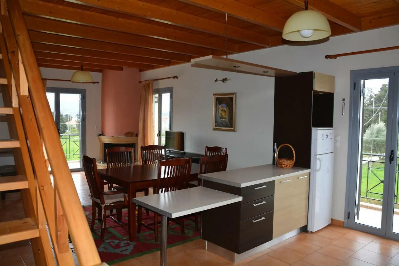 Lotus Sea View Apartments Lixouri Greece