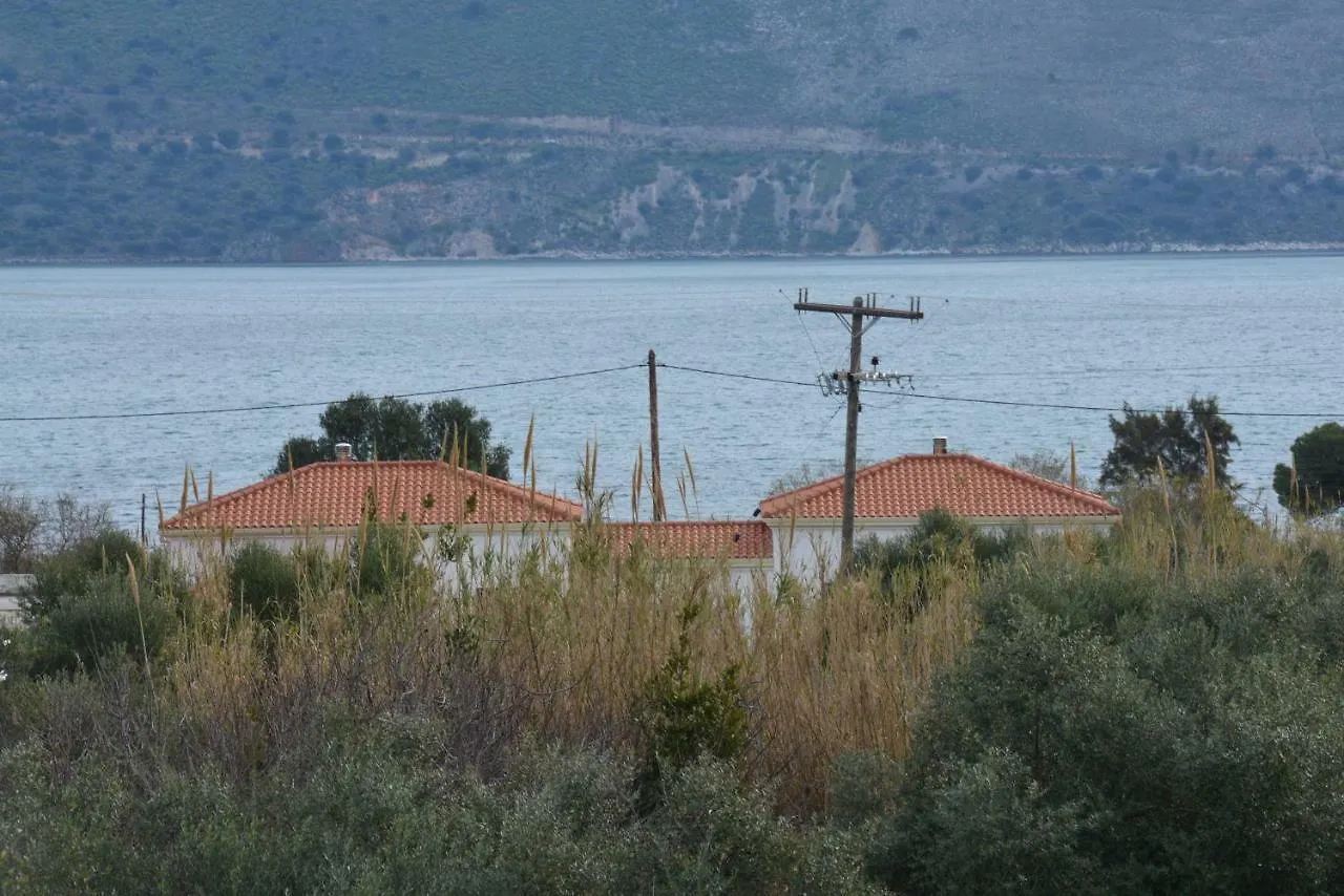 Lotus Sea View Apartments Lixouri 0*,  Greece