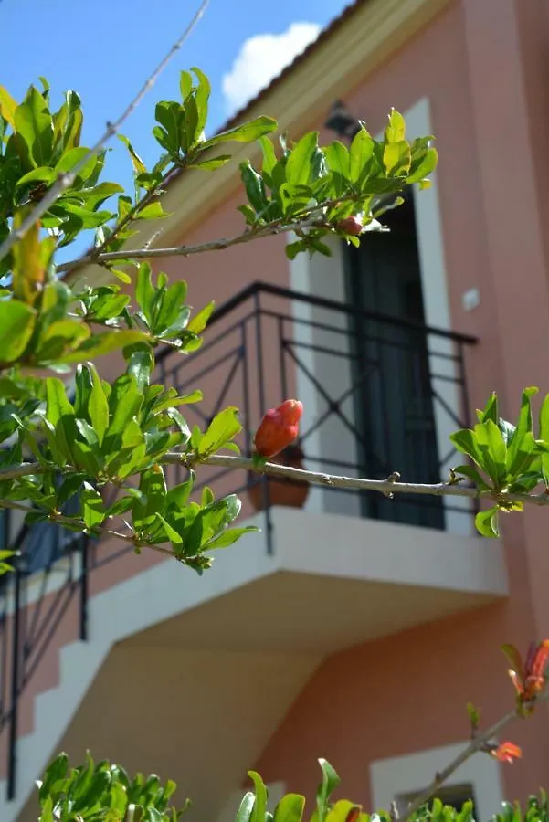Lotus Sea View Apartments Lixouri