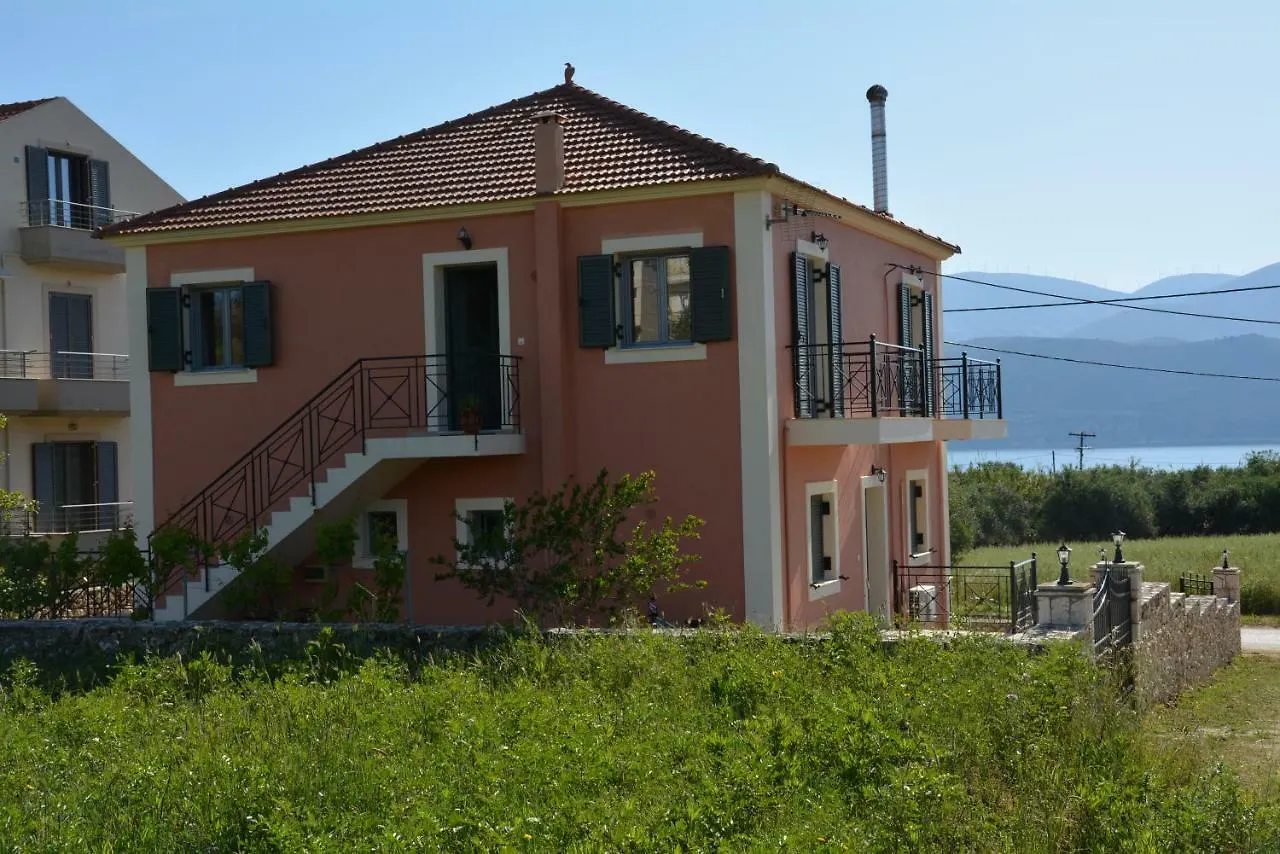 Lotus Sea View Apartments Lixouri