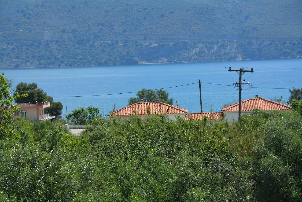 Lotus Sea View Apartments Lixouri