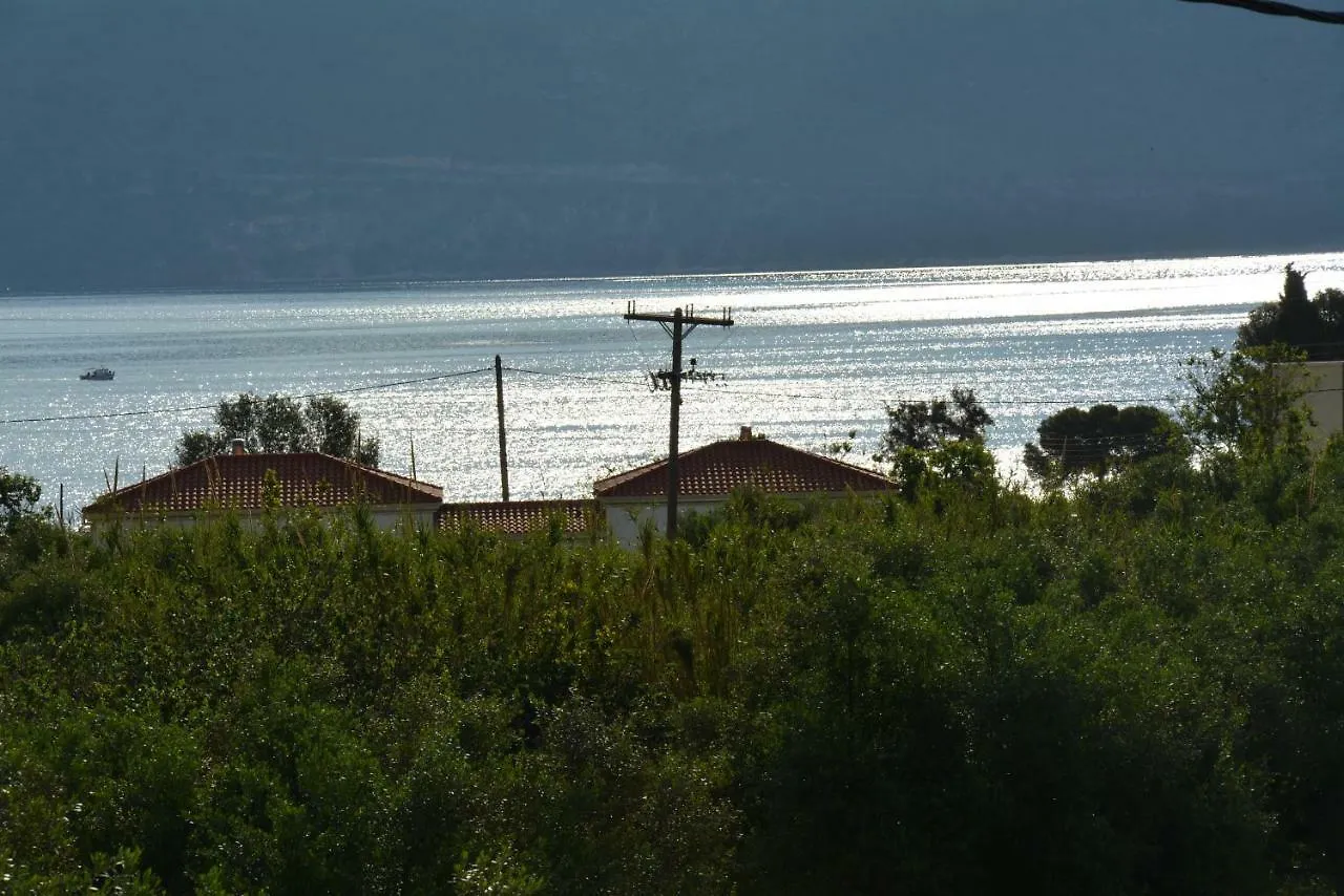 Lotus Sea View Apartments Lixouri 0*,