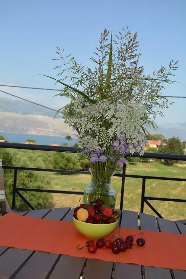Lotus Sea View Apartments Lixouri 0*,