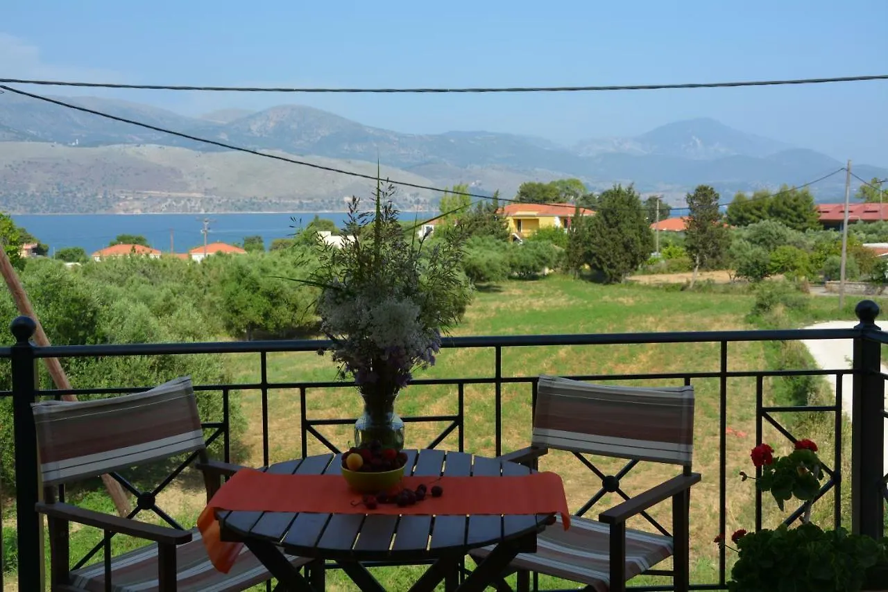 Lotus Sea View Apartments Lixouri