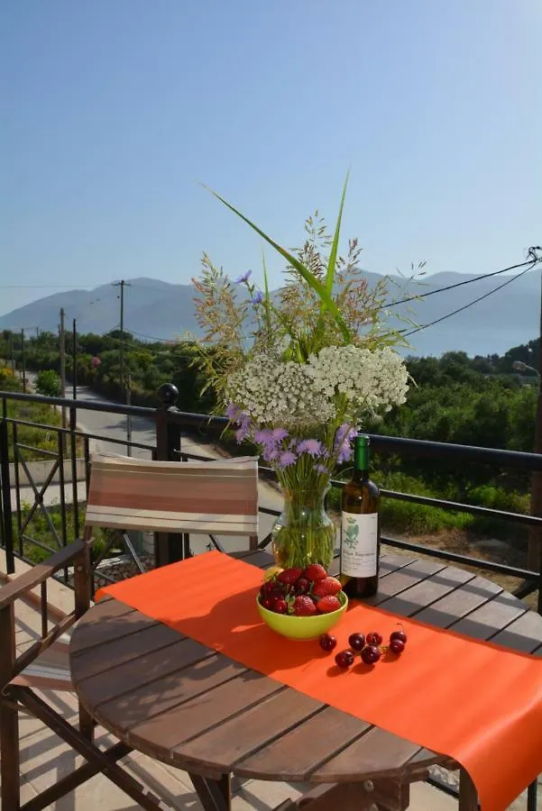 Lotus Sea View Apartments Lixouri