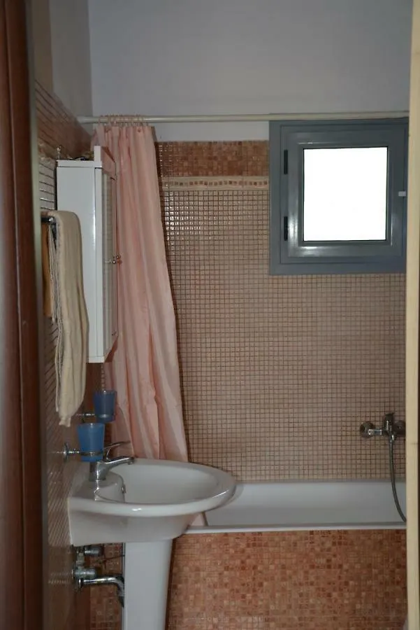 Lotus Sea View Apartments Lixouri