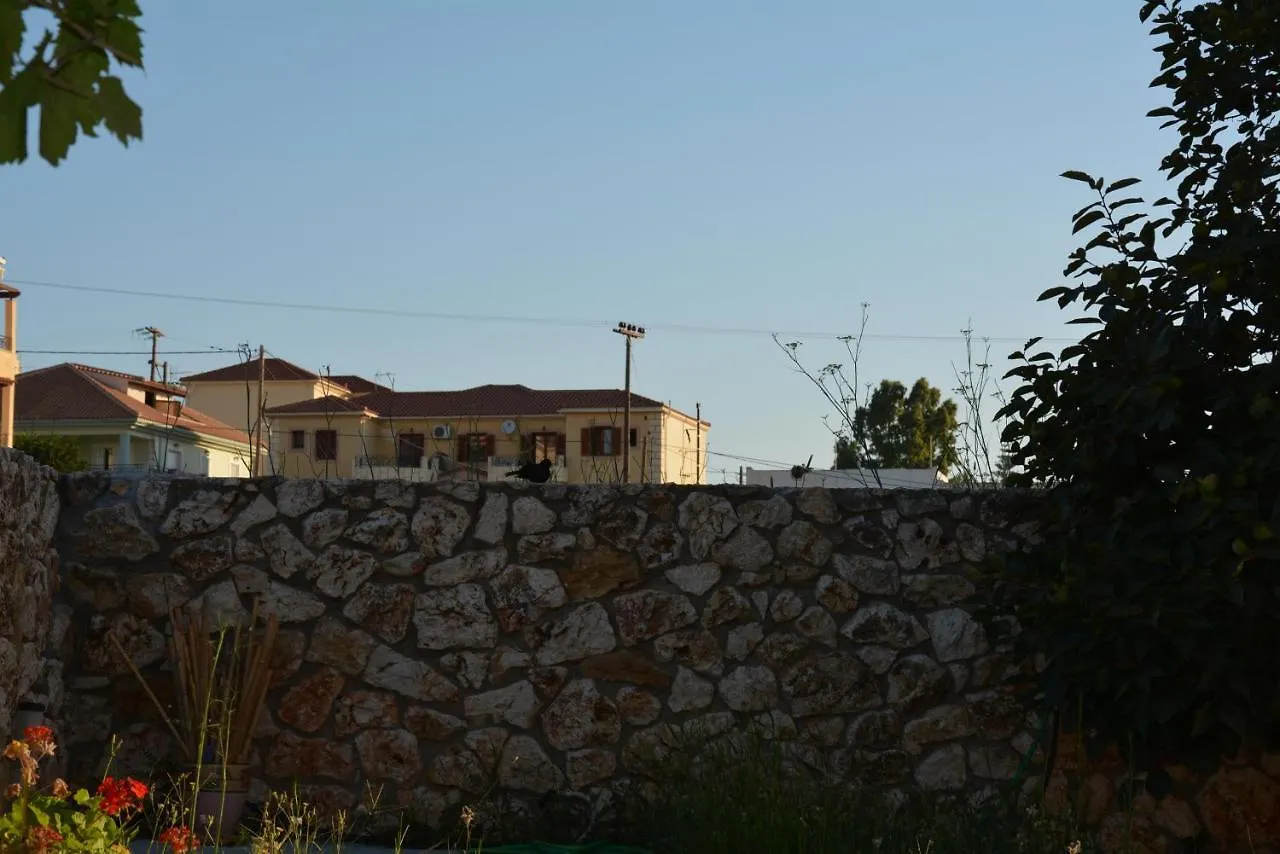 Lotus Sea View Apartments Lixouri Greece