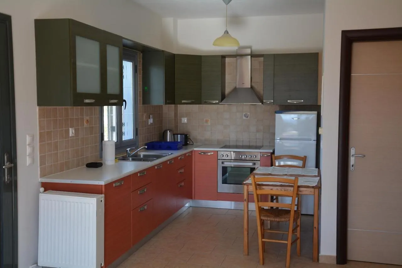 Lotus Sea View Apartments Lixouri
