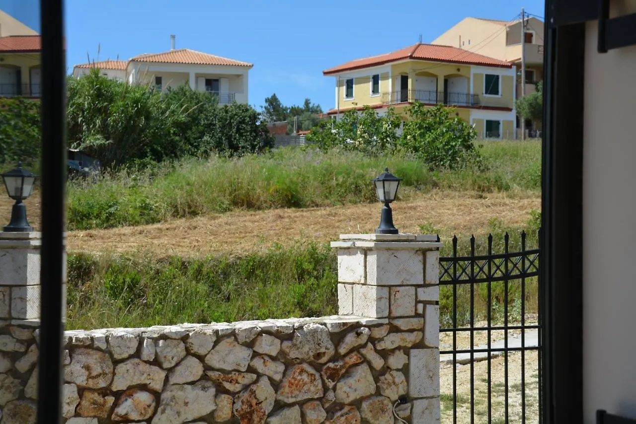 Lotus Sea View Apartments Lixouri