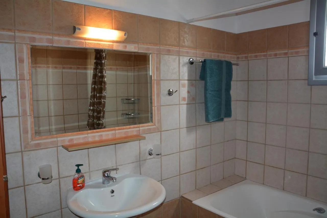 Lotus Sea View Apartments Lixouri
