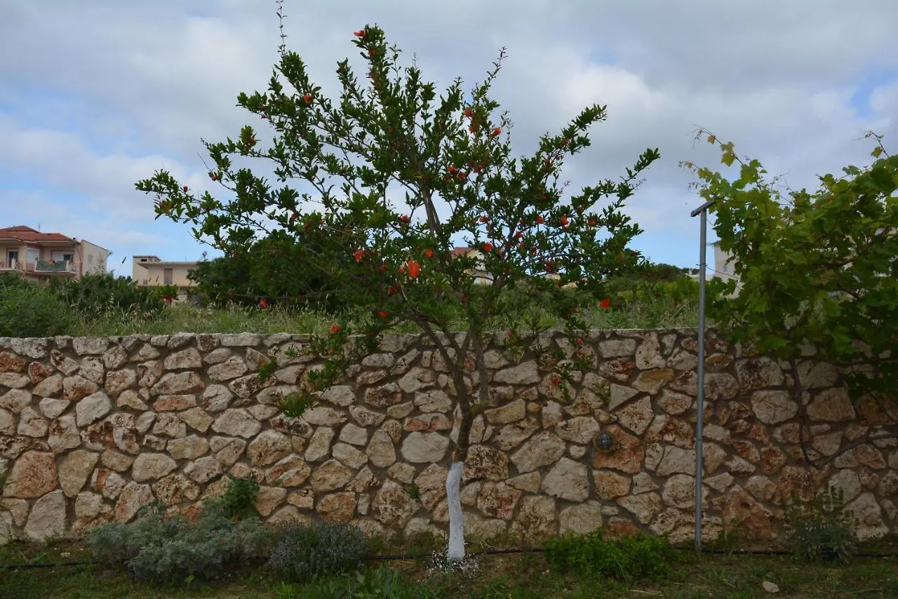 Lotus Sea View Apartments Lixouri Greece