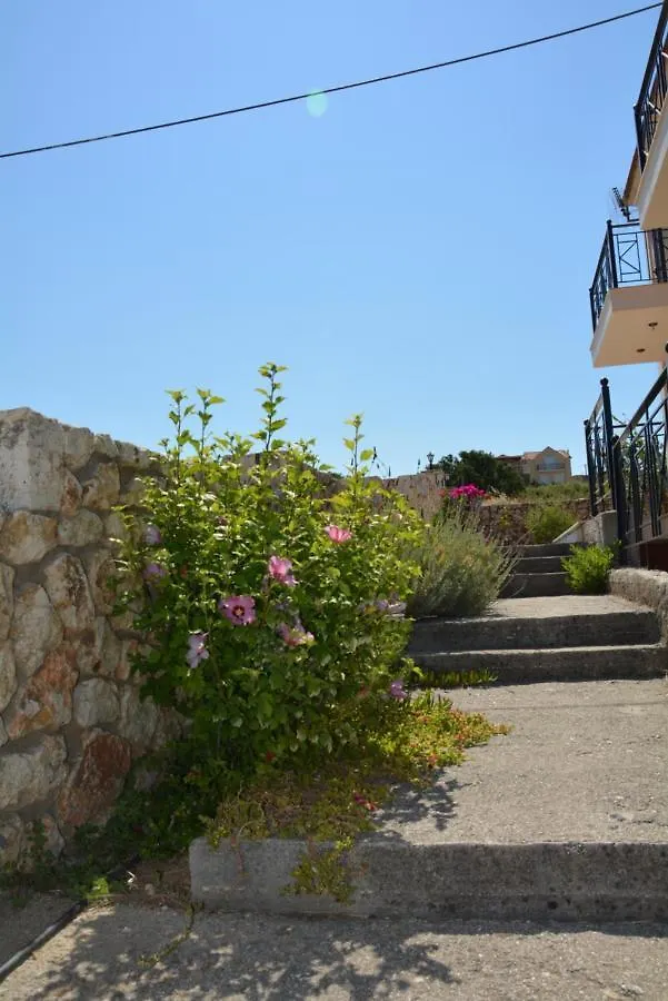 Lotus Sea View Apartments Lixouri Grekland