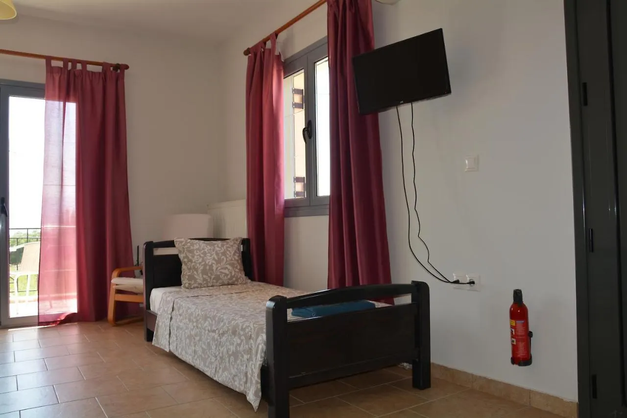 Lotus Sea View Apartments Lixouri Greece