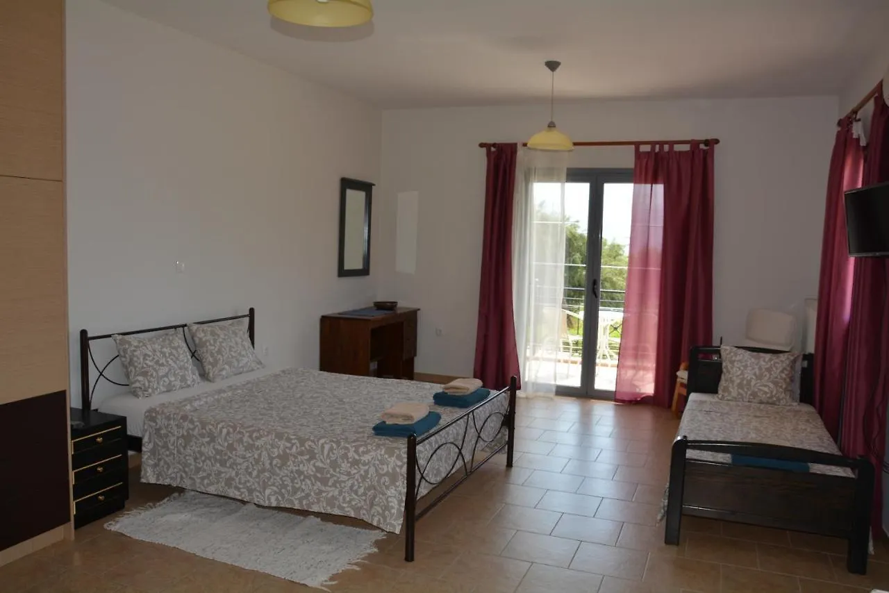Lotus Sea View Apartments Lixouri