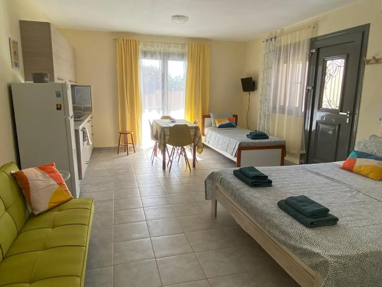 Lotus Sea View Apartments Lixouri 0*,