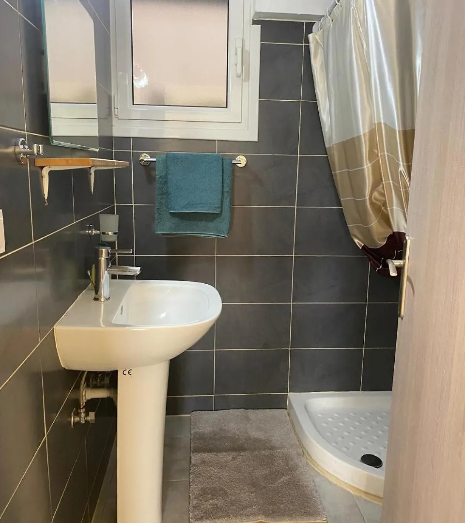Lotus Sea View Apartments Lixouri 0*,  Grekland