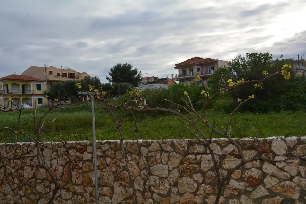 Lotus Sea View Apartments Lixouri